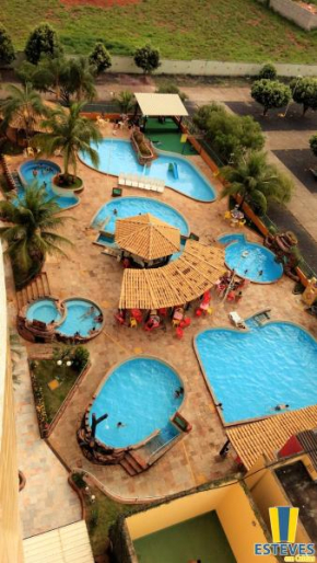 Thermas Place by Esteves em Caldas